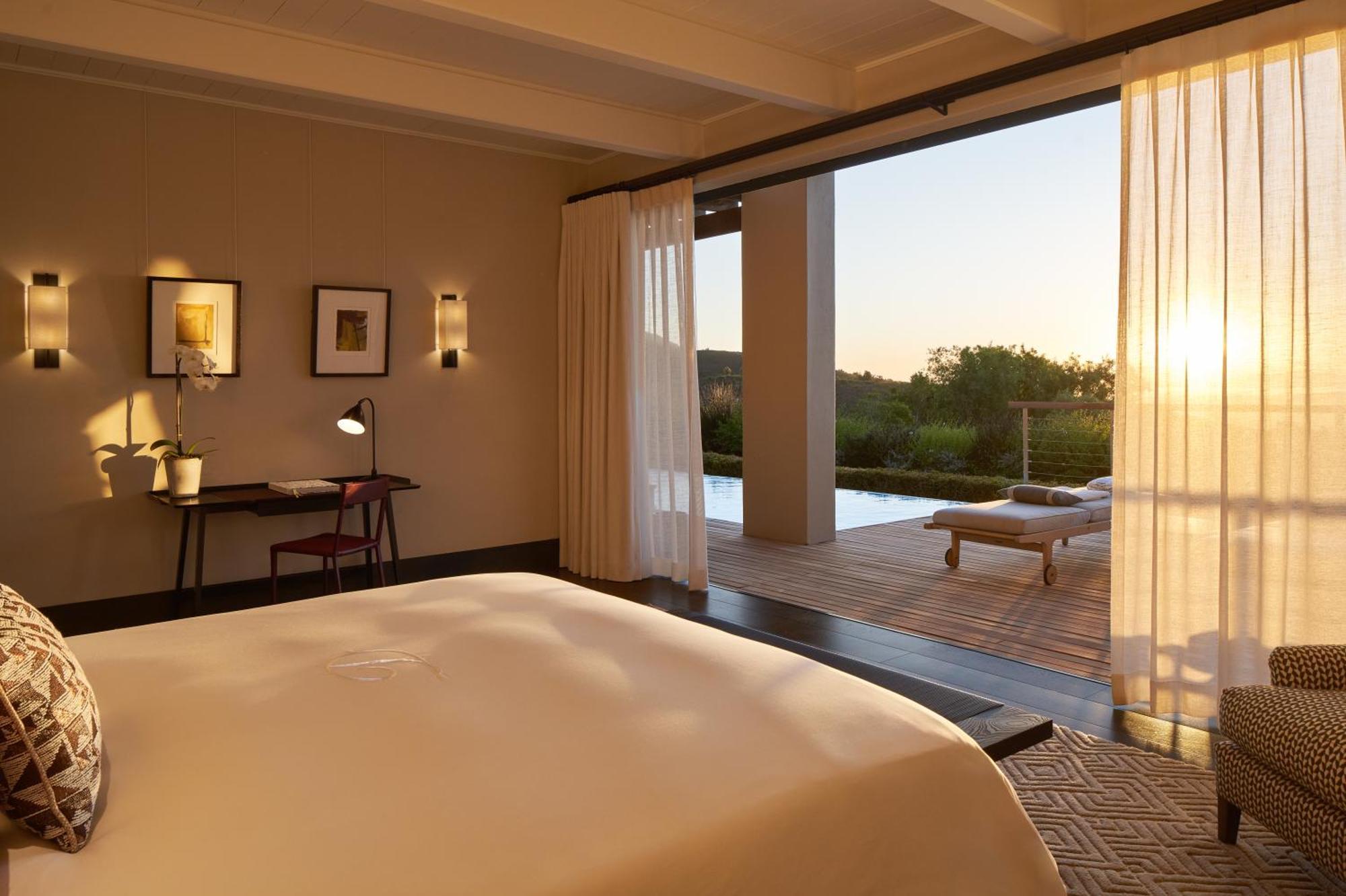 Delaire Graff Lodges&Spa Stellenbosch Zimmer foto