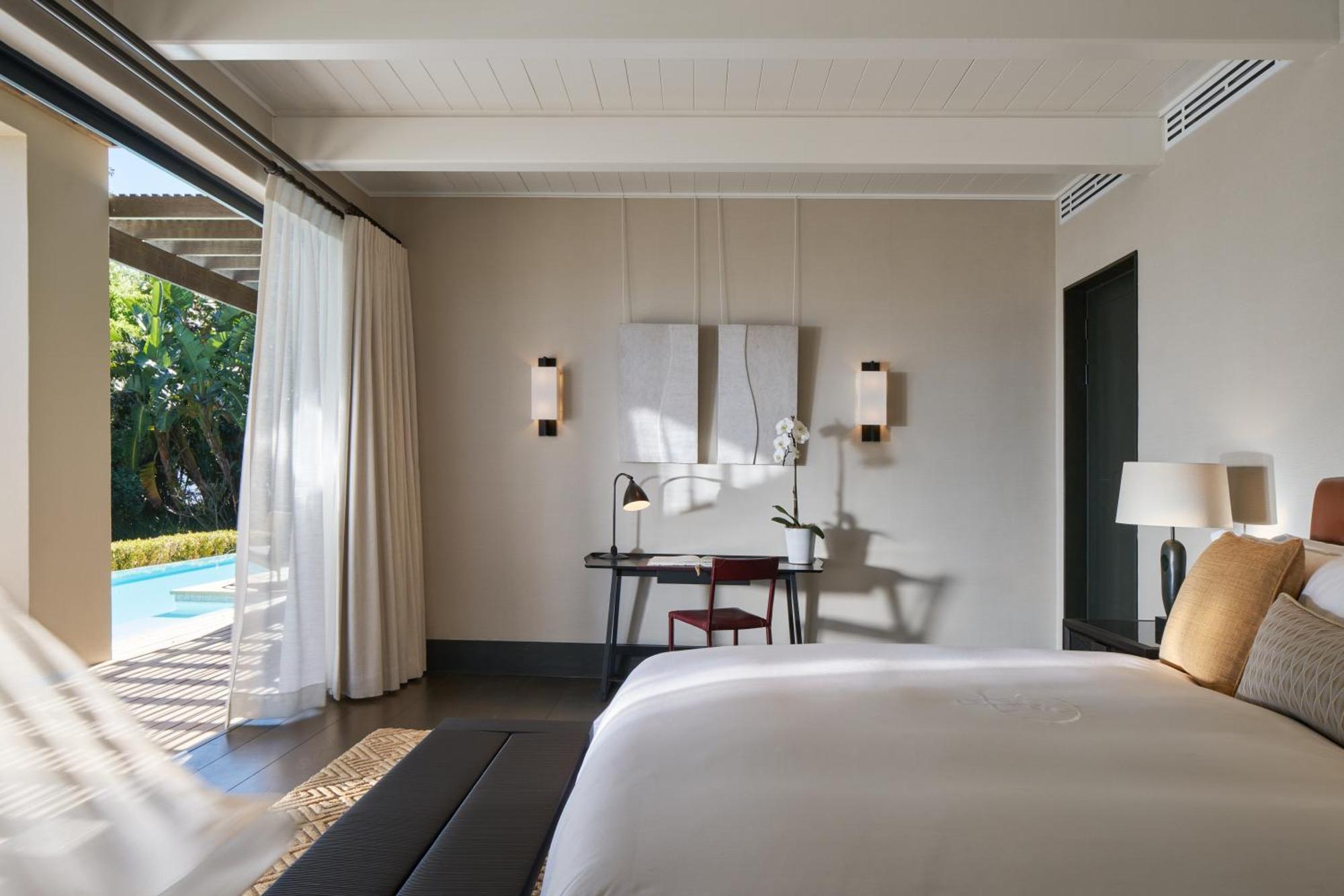 Delaire Graff Lodges&Spa Stellenbosch Zimmer foto
