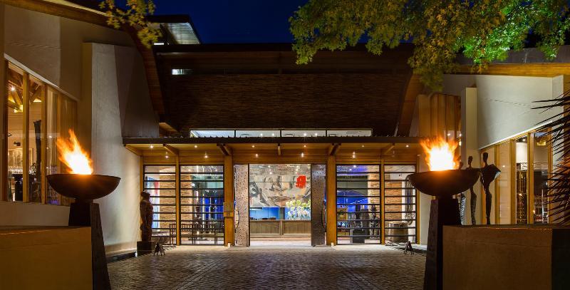 Delaire Graff Lodges&Spa Stellenbosch Exterior foto